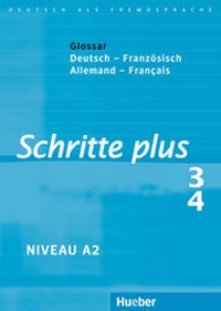 Enlarge image Cover: Schritte plus 3+4 - Hueber Verlag