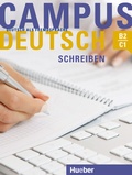 Cover: Campus Deutsch - Schreiben - Hueber Verlag