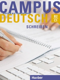 Abbildung von: Campus Deutsch - Schreiben - Hueber Verlag