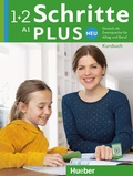 Cover: Schritte plus Neu 1+2 - Hueber Verlag