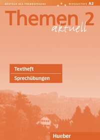 Abbildung von: Themen aktuell 2 - Hueber Verlag