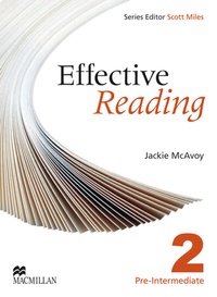Enlarge image Cover: Effective Reading 2 - Hueber Verlag