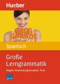 Cover: Gro&szlig;e Lerngrammatik Spanisch - Hueber Verlag