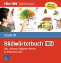 Cover: Bildw&ouml;rterbuch Deutsch neu - Hueber Verlag