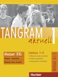 Cover: Tangram aktuell 1 - Lektion 1-4 - Hueber Verlag