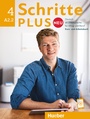 Cover: Schritte plus Neu 4 - Hueber Verlag
