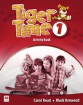 Cover: Tiger Time 1 - Hueber Verlag
