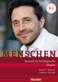 Abbildung von: Menschen A2 - Hueber Verlag