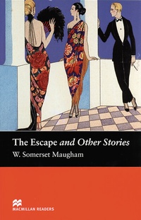 Enlarge image Cover: The Escape and Other Stories - Hueber Verlag