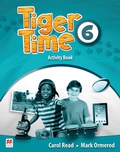 Cover: Tiger Time 6 - Hueber Verlag
