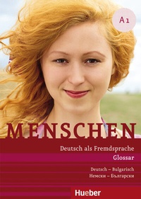 Abbildung von: Menschen A1 - Hueber Verlag