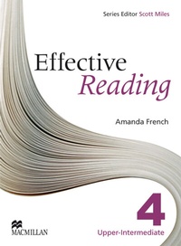 Enlarge image Cover: Effective Reading 4 - Hueber Verlag