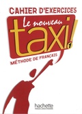 Cover: Le nouveau taxi ! 1 - Hueber Verlag