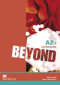 Cover: Beyond A2+ - Hueber Verlag