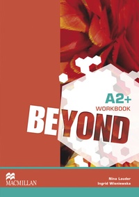 Enlarge image Cover: Beyond A2+ - Hueber Verlag