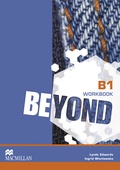 Cover: Beyond B1 - Hueber Verlag
