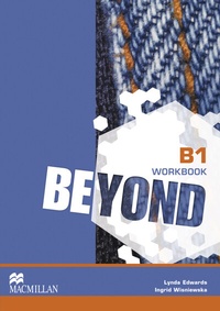 Enlarge image Cover: Beyond B1 - Hueber Verlag