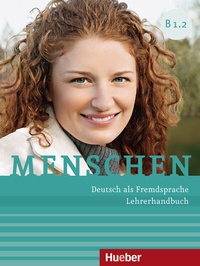 Abbildung von: Menschen B1.2 - Hueber Verlag