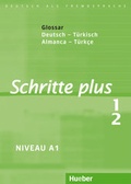 Cover: Schritte plus 1+2 - Hueber Verlag