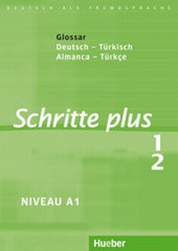 Enlarge image Cover: Schritte plus 1+2 - Hueber Verlag