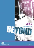 Cover: Beyond A1+ - Hueber Verlag