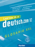 Cover: deutsch.com 1/2 - Hueber Verlag