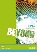 Cover: Beyond B1+ - Hueber Verlag