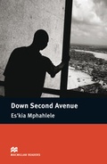 Cover: Down Second Avenue - Hueber Verlag