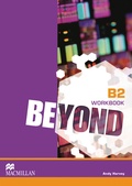 Cover: Beyond B2 - Hueber Verlag