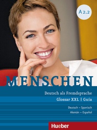 Abbildung von: Menschen A2.2 - Hueber Verlag