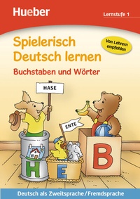 Abbildung von: Buchstaben und Wörter - Hueber Verlag