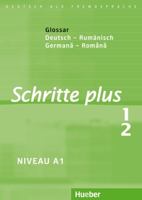 Abbildung von: Schritte plus 1+2 - Hueber Verlag
