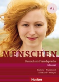 Cover: Menschen A1 - Hueber Verlag