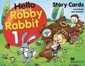 Cover: Hello Robby Rabbit - Hueber Verlag