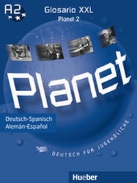 Enlarge image Cover: Planet 2 - Hueber Verlag