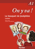 Cover: On y va ! A1 - Hueber Verlag