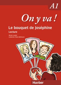 Enlarge image Cover: On y va ! A1 - Hueber Verlag