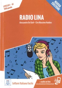 Abbildung von: Radio Lina - Nuova Edizione - Hueber Verlag