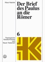Cover: Der Brief des Paulus an die Römer - Evangelische Verlagsanstalt