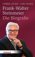Cover: Frank-Walter Steinmeier - Verlag Herder