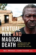 Cover: Virtual War and Magical Death - Duke University Press