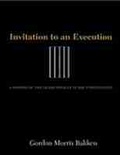 Cover: Invitation to an Execution - University of New Mexico Press