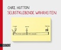 Cover: Selbstklebende Wahrheiten - DuMont Buchverlag