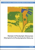 Cover: Olympische & Paralympische Diskurse - Agon Sportverlag