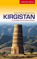 Cover: Reisef&uuml;hrer Kirgistan - TRESCHER