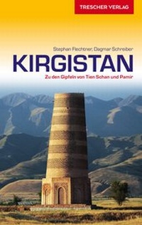 Abbildung von: Reiseführer Kirgistan - TRESCHER