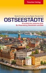 Cover: Reiseführer Ostseestädte - TRESCHER