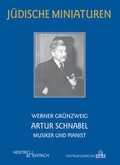 Cover: Artur Schnabel - Hentrich und Hentrich Verlag Berlin