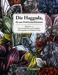 Cover: Die Haggada, die aus Ostfriesland kommt - Hentrich und Hentrich Verlag Berlin