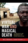 Cover: Virtual War and Magical Death - Duke University Press